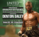 Denton Poster