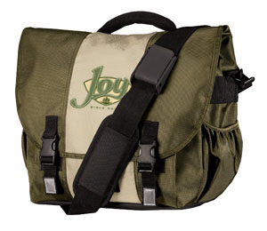 Joy Camp Courier Bag